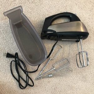 Hamilton Beach Hand Mixer Set